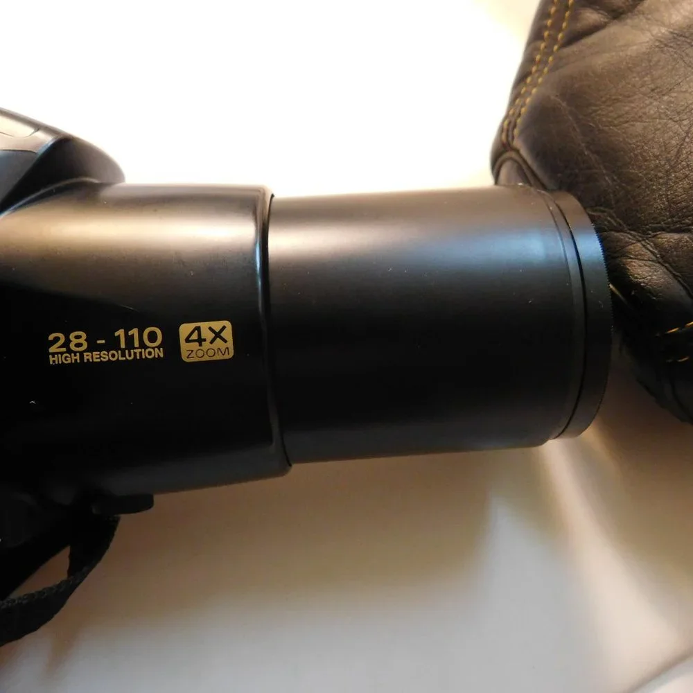 Olympus IS-10 Super DLX Film Camera